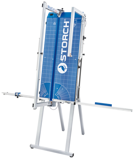 Storch Dämmplattenschneider ProCut top mit Eckschneider im Koffer #573300